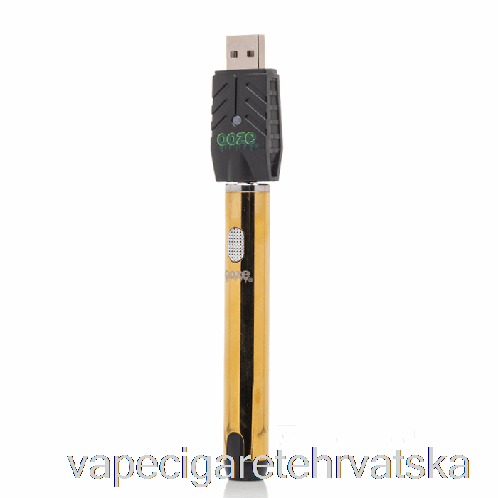 Vape Hrvatska Ooze 650mah Pametna Baterija Lucky Gold